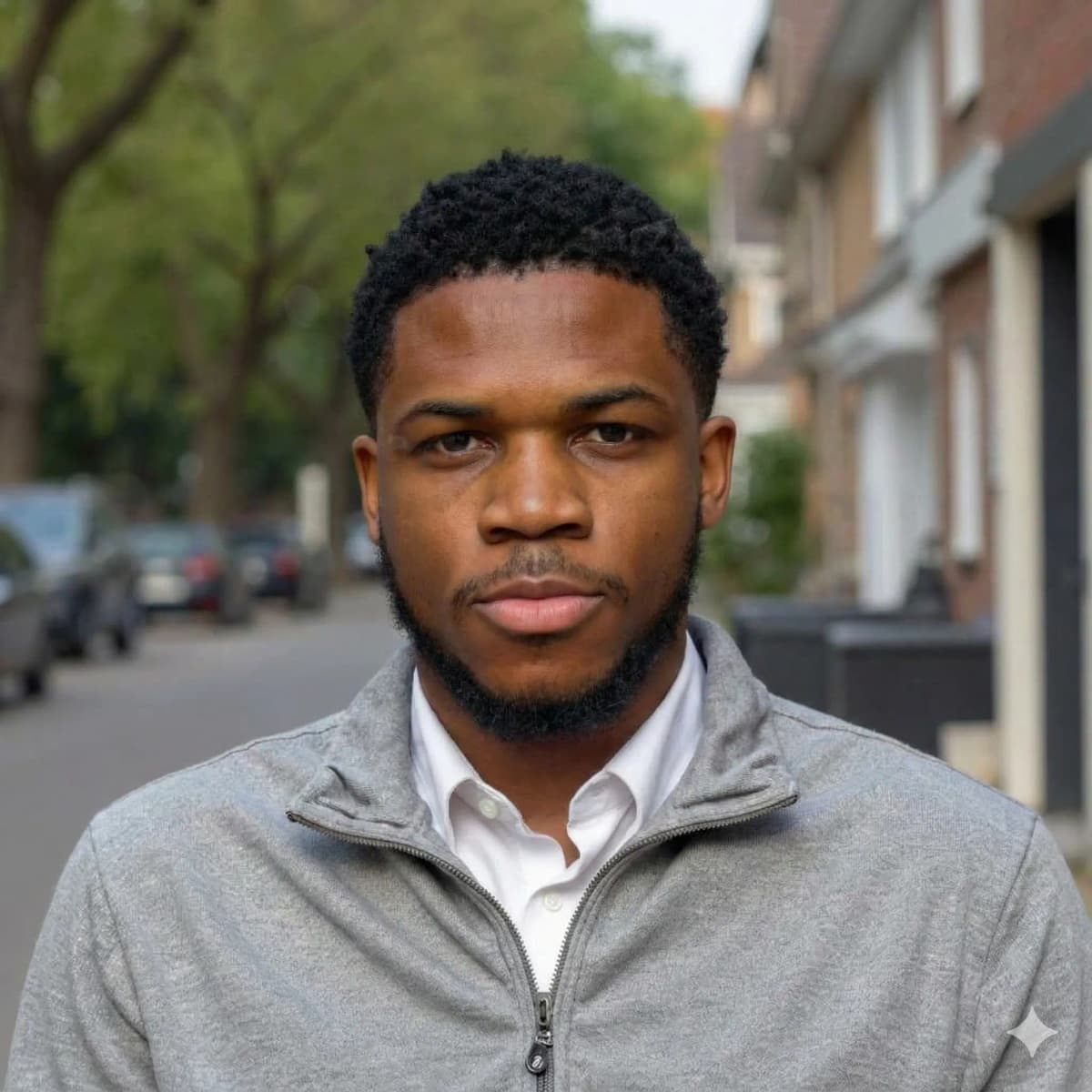 Joshua Inyang, Full Stack Developer